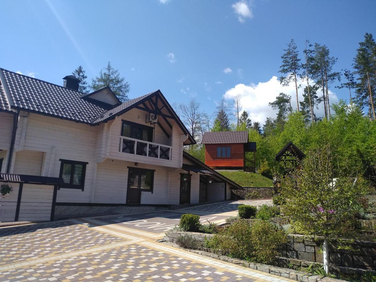 Villa Medova Косив Екстериор снимка